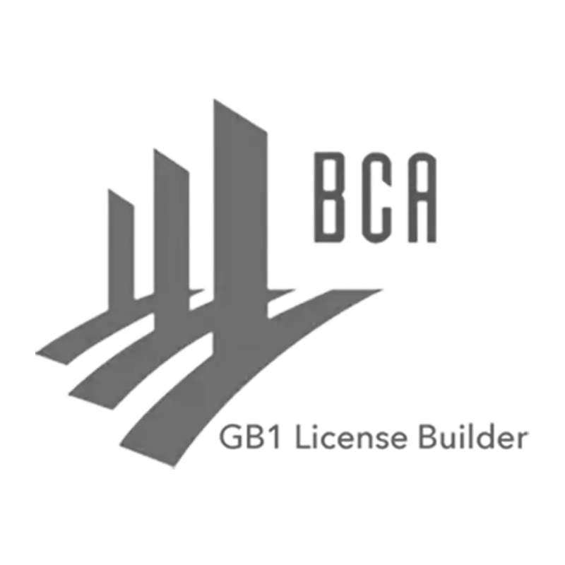 BCA GB1 License Builder